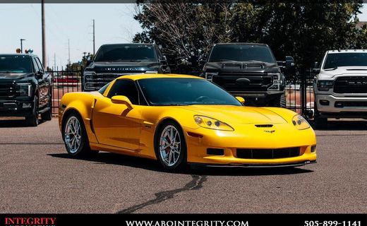 2009 Chevrolet Corvette Z06