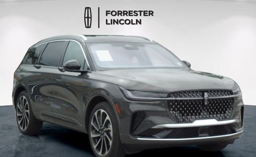 2025 Lincoln Nautilus BLK Label