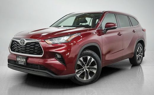 2020 Toyota Highlander XLE