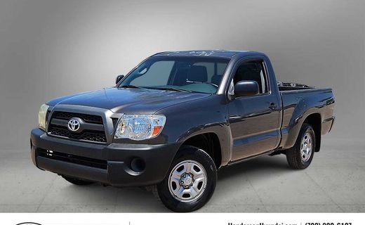 2011 Toyota Tacoma