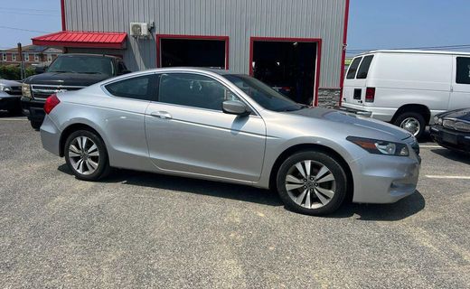 2012 Honda Accord