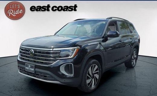 2026 Volkswagen Atlas SE