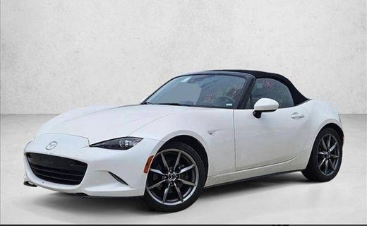 2022 Mazda MX-5 Grand Touring
