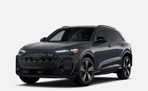 2026 Audi SQ5 Quattro Prestige
