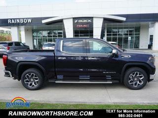 2023 GMC Sierra SLT