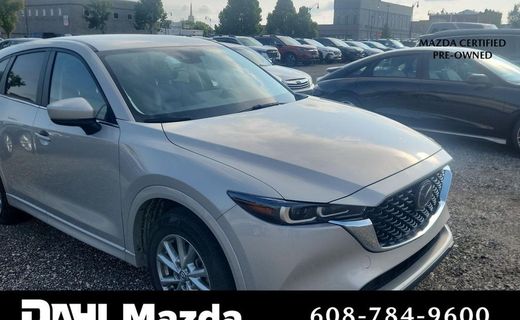 2024 Mazda CX-5 Select Package