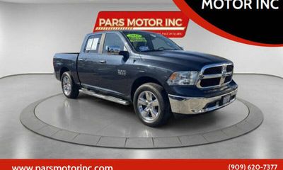 2017 Ram 1500 SLT