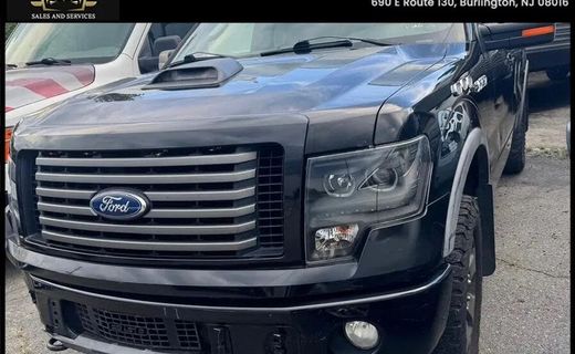 2011 Ford F-150