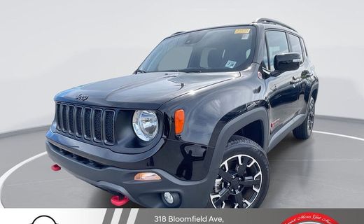 2023 Jeep Renegade Trailhawk