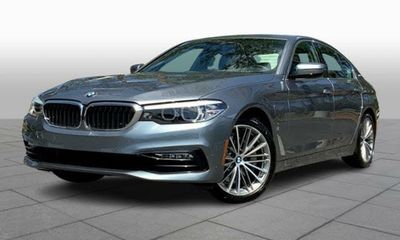 2018 BMW 530E Iperformance