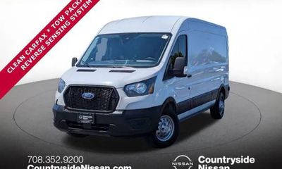 2024 Ford Transit Medium Roof