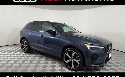 2023 Volvo XC60 Ultimate Dark