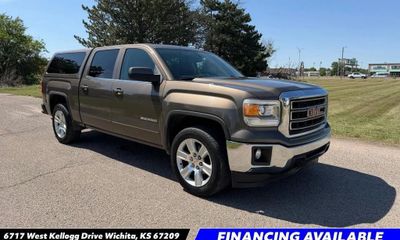 2014 GMC Sierra SLE
