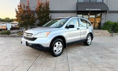 2007 Honda CR-V LX