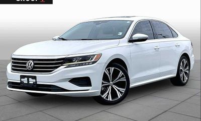 2022 Volkswagen Passat SE