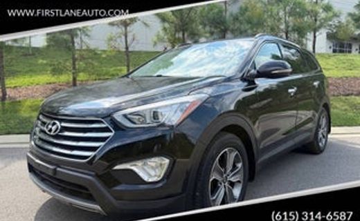 2014 Hyundai Santa FE