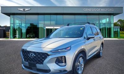 2020 Hyundai Santa FE Limited