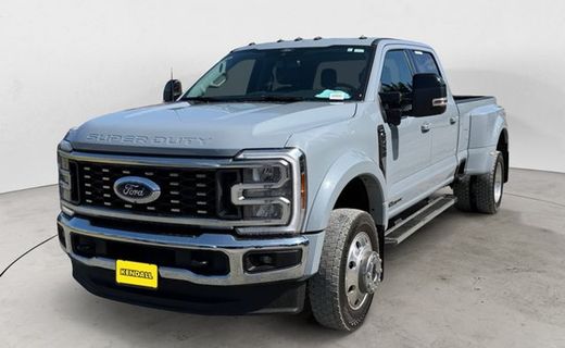 2025 Ford F-450