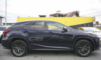2016 Lexus RX 350