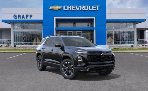 2027 Chevrolet Equinox RS