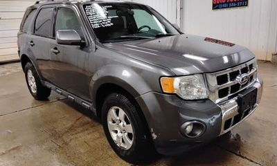 2012 Ford Escape Limited