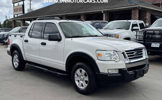 2010 Ford Explorer Sport Trac XLT
