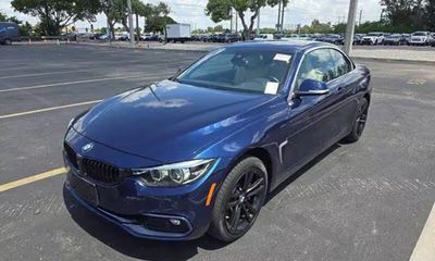 2020 BMW 4 Series 440I Xdrive