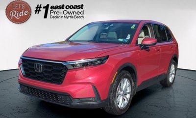 2023 Honda CR-V EX L
