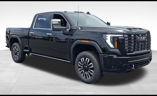 2026 GMC Sierra HD Denali Ultimate