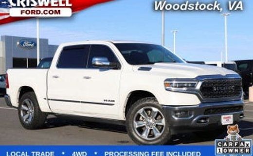 2019 Ram 1500