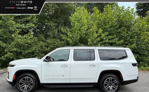 2026 Jeep Grand Wagoneer L Base