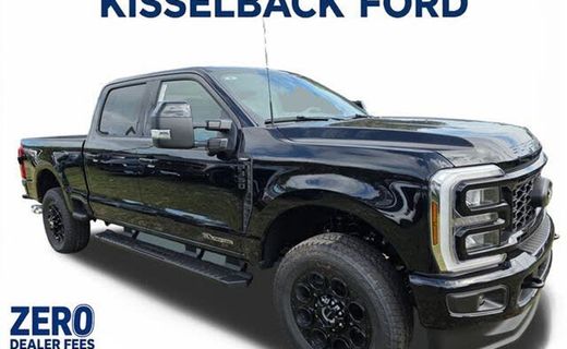 2026 Ford F-350 Lariat