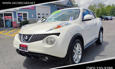 2013 Nissan Juke S