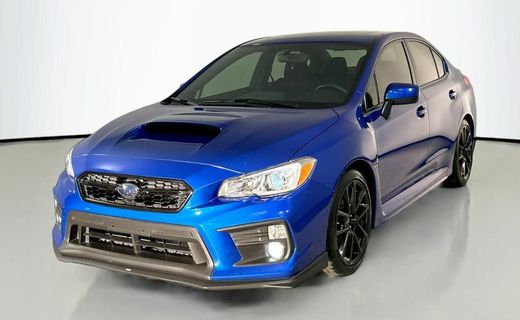 2021 Subaru WRX