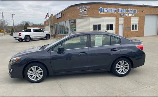 2016 Subaru Impreza Premium