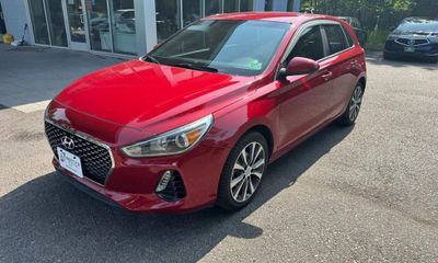 2019 Hyundai Elantra GT