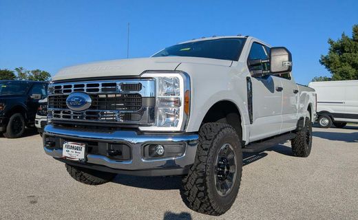 2026 Ford F-250 Lariat