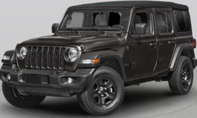 2025 Jeep Wrangler