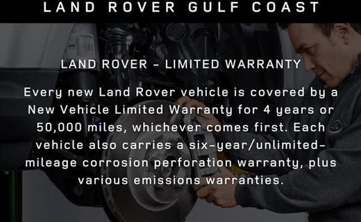 2026 Land Rover Defender 110 S