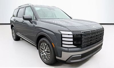 2026 Hyundai Palisade