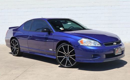 2007 Chevrolet Monte Carlo SS