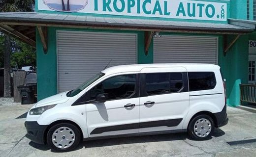 2016 Ford Transit Connect XL