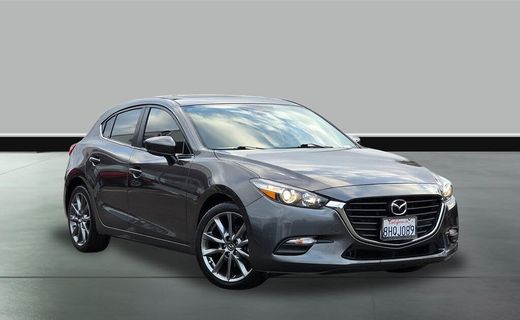 2018 Mazda MAZDA3 Touring