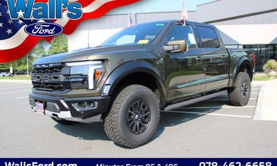 2026 Ford F-150 Raptor