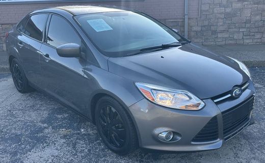2012 Ford Focus SE