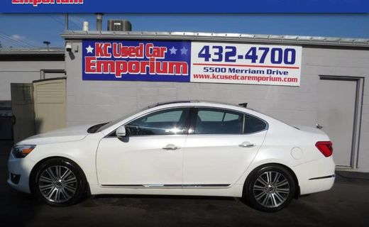 2014 Kia Cadenza EX