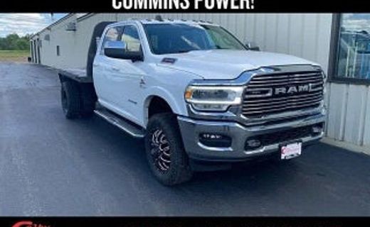 2023 Ram 3500 Laramie