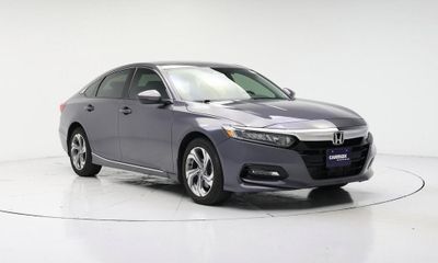 2019 Honda Accord EX L