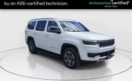 2024 Jeep Wagoneer Series II