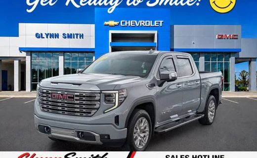 2024 GMC Sierra Denali